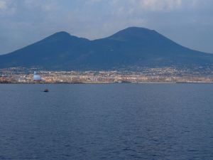 Vezuviu - Napoli